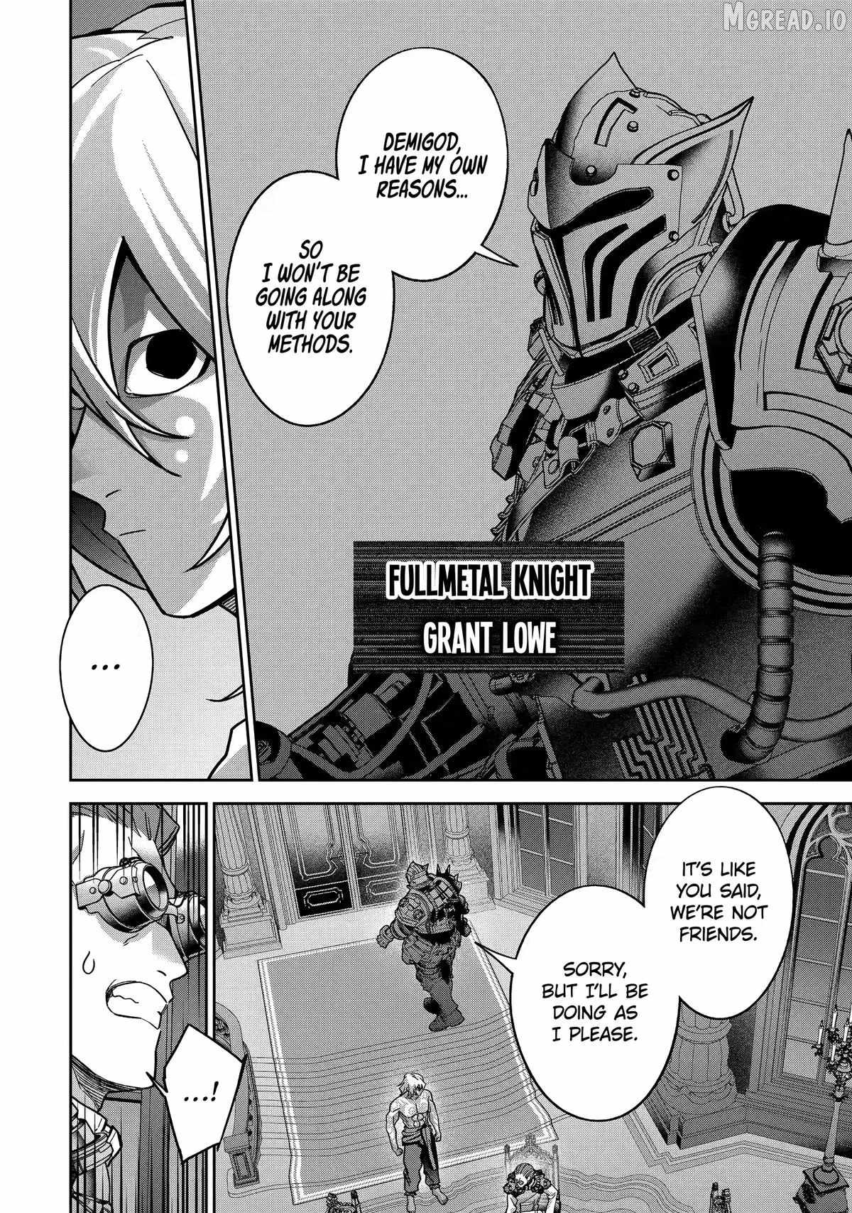 The Executed Sage Is Reincarnated as a Lich and Starts an All-Out War Ch.62 p7