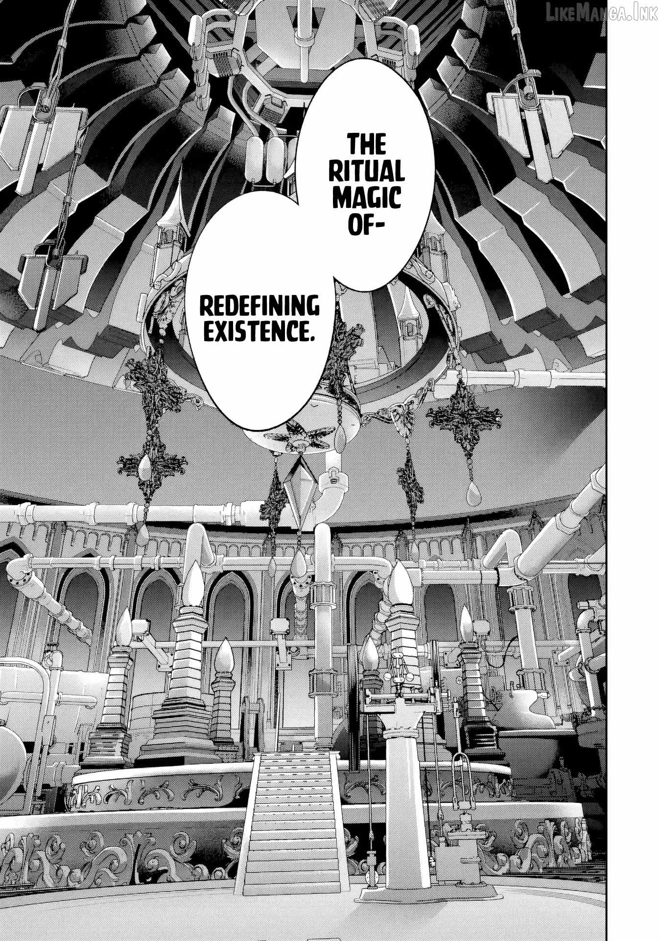 The Executed Sage Is Reincarnated as a Lich and Starts an All-Out War Ch.64 p11