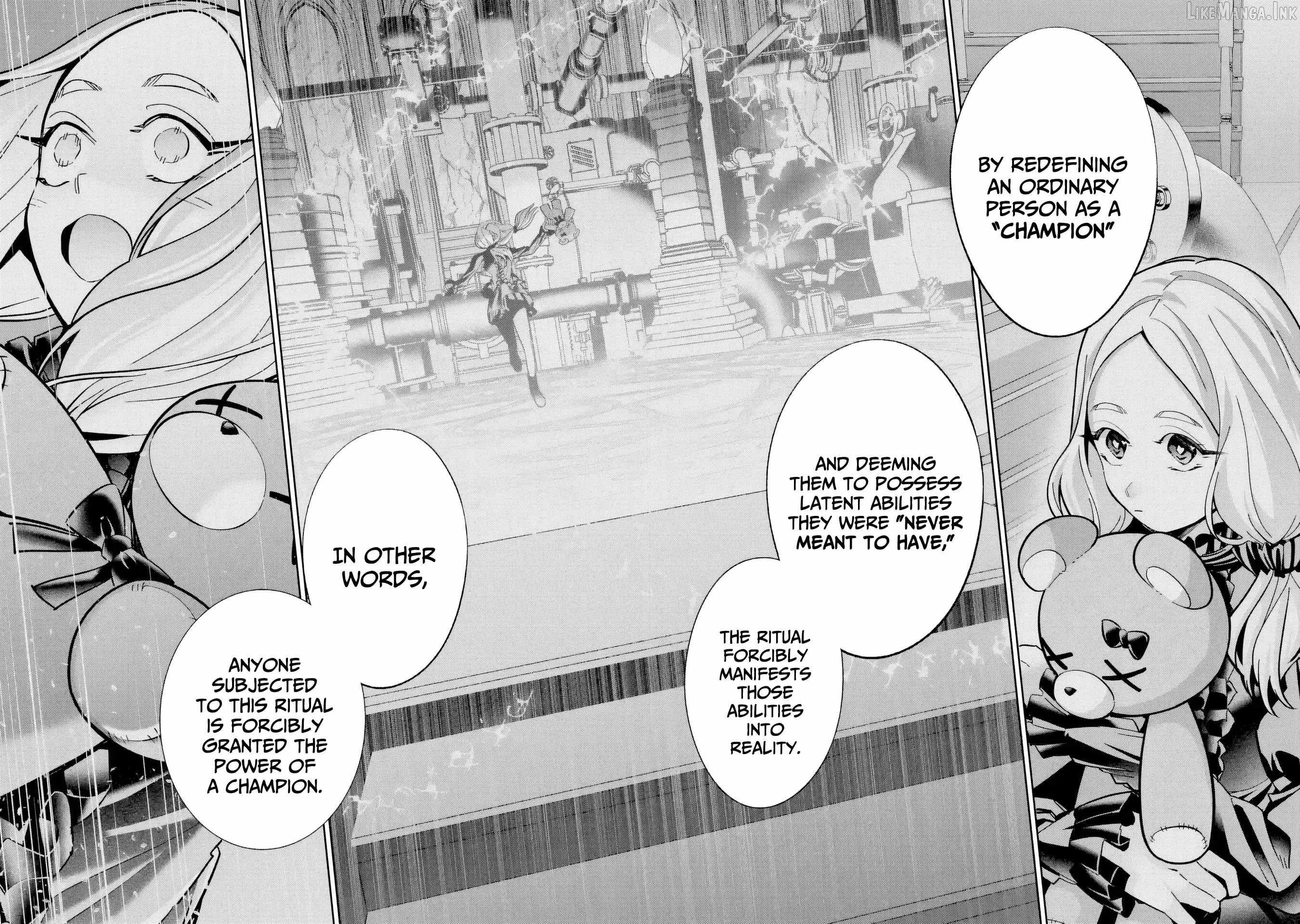 The Executed Sage Is Reincarnated as a Lich and Starts an All-Out War Ch.64 p12