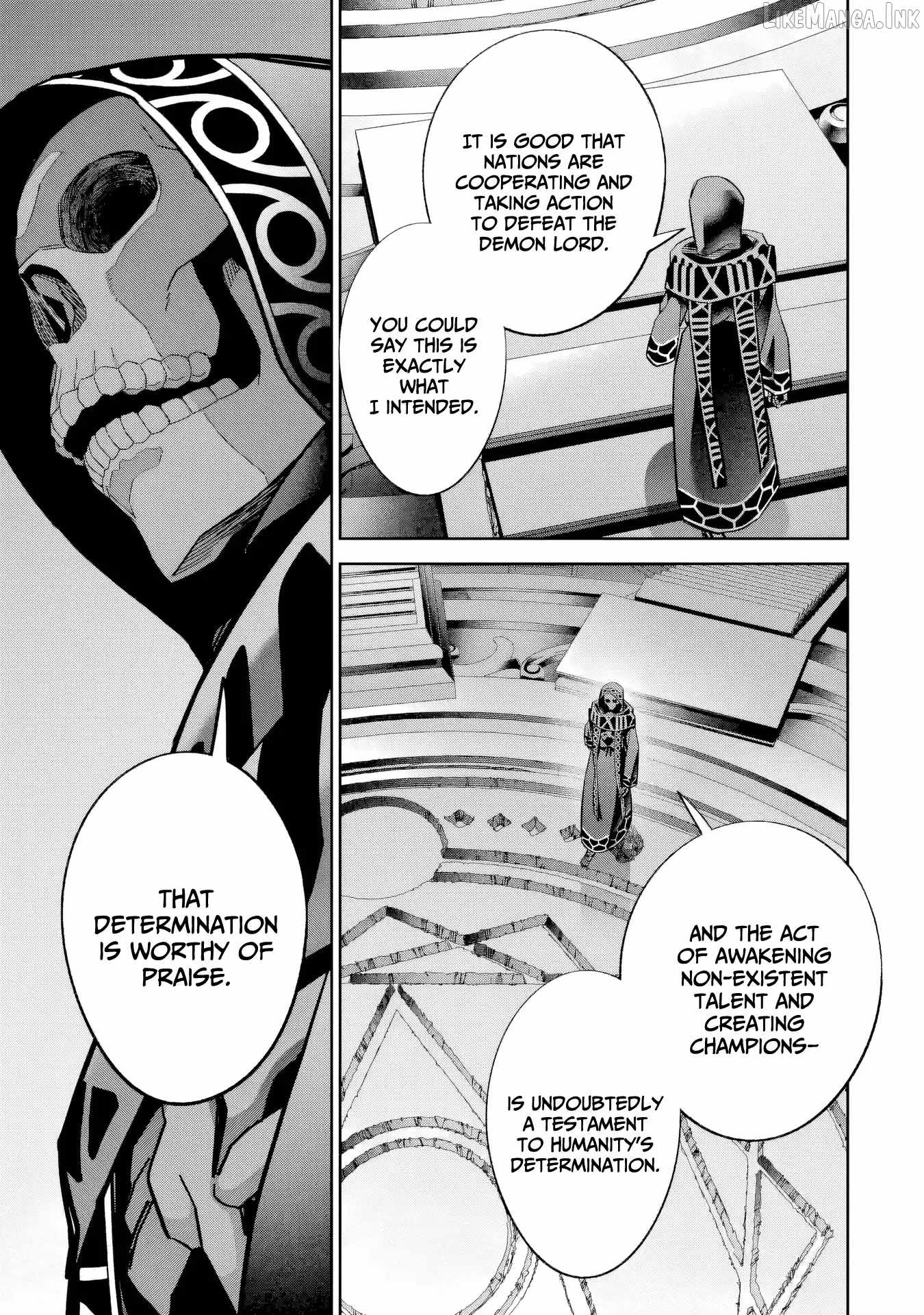 The Executed Sage Is Reincarnated as a Lich and Starts an All-Out War Ch.64 p22