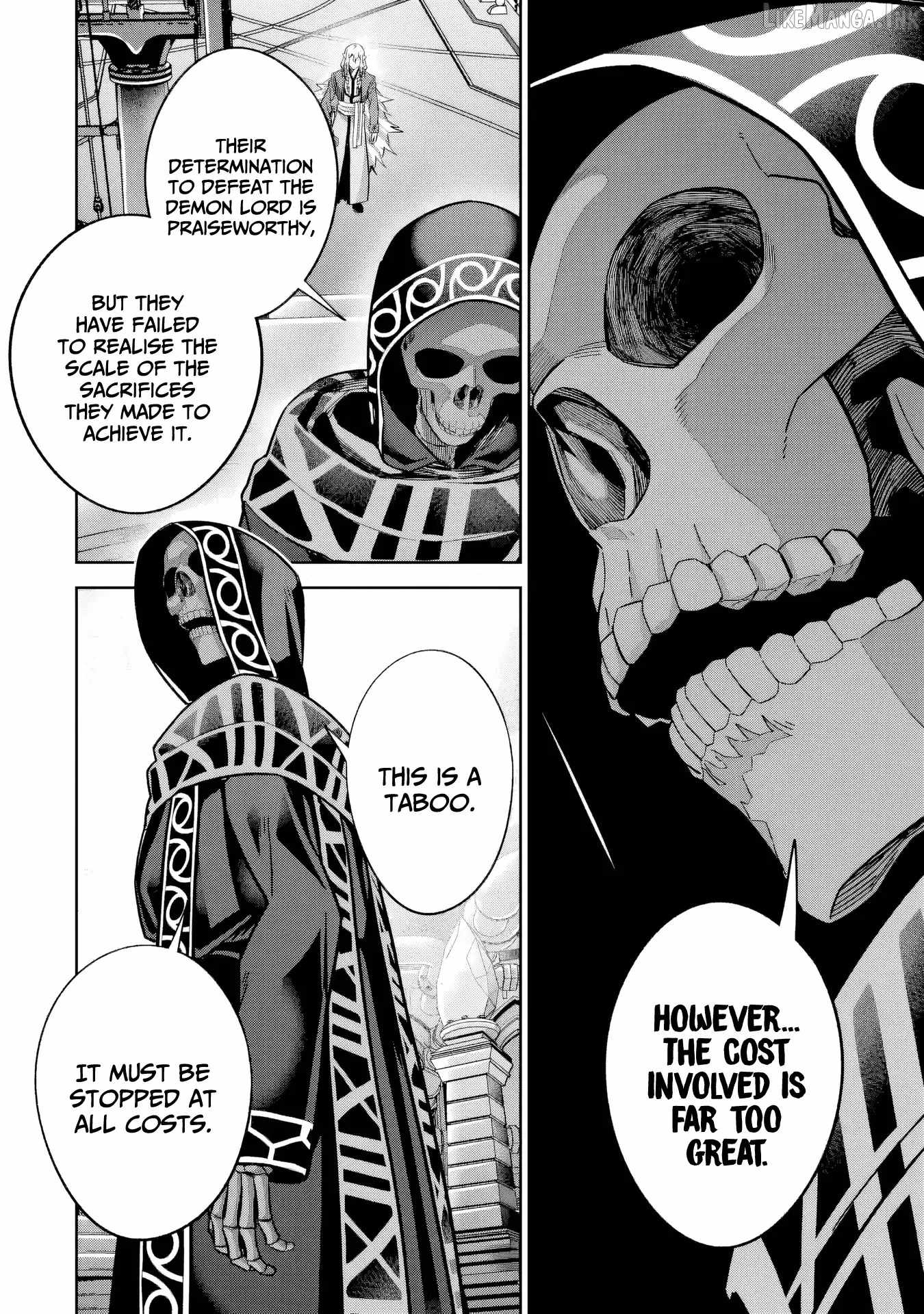 The Executed Sage Is Reincarnated as a Lich and Starts an All-Out War Ch.64 p23