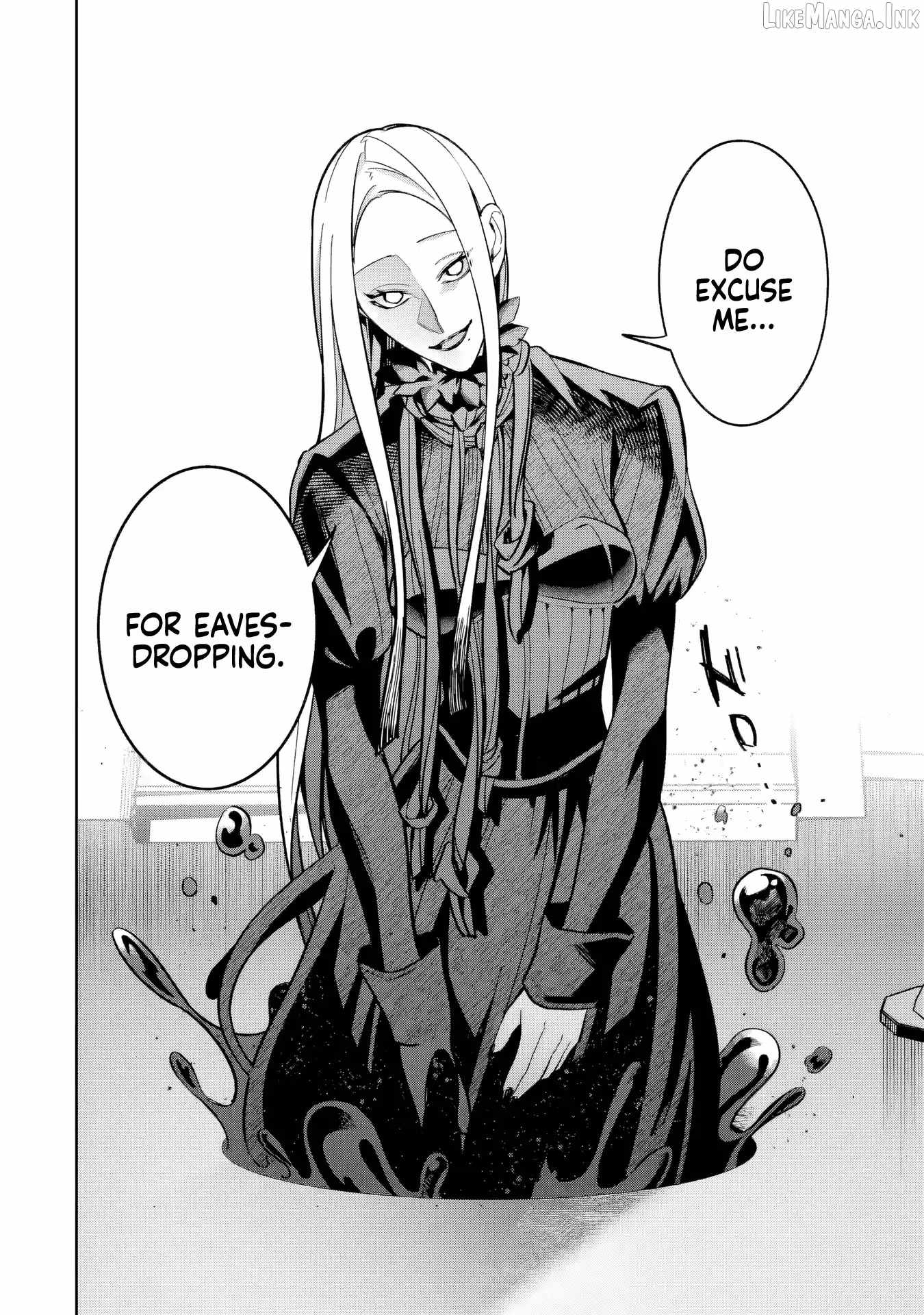 The Executed Sage Is Reincarnated as a Lich and Starts an All-Out War Ch.64 p29