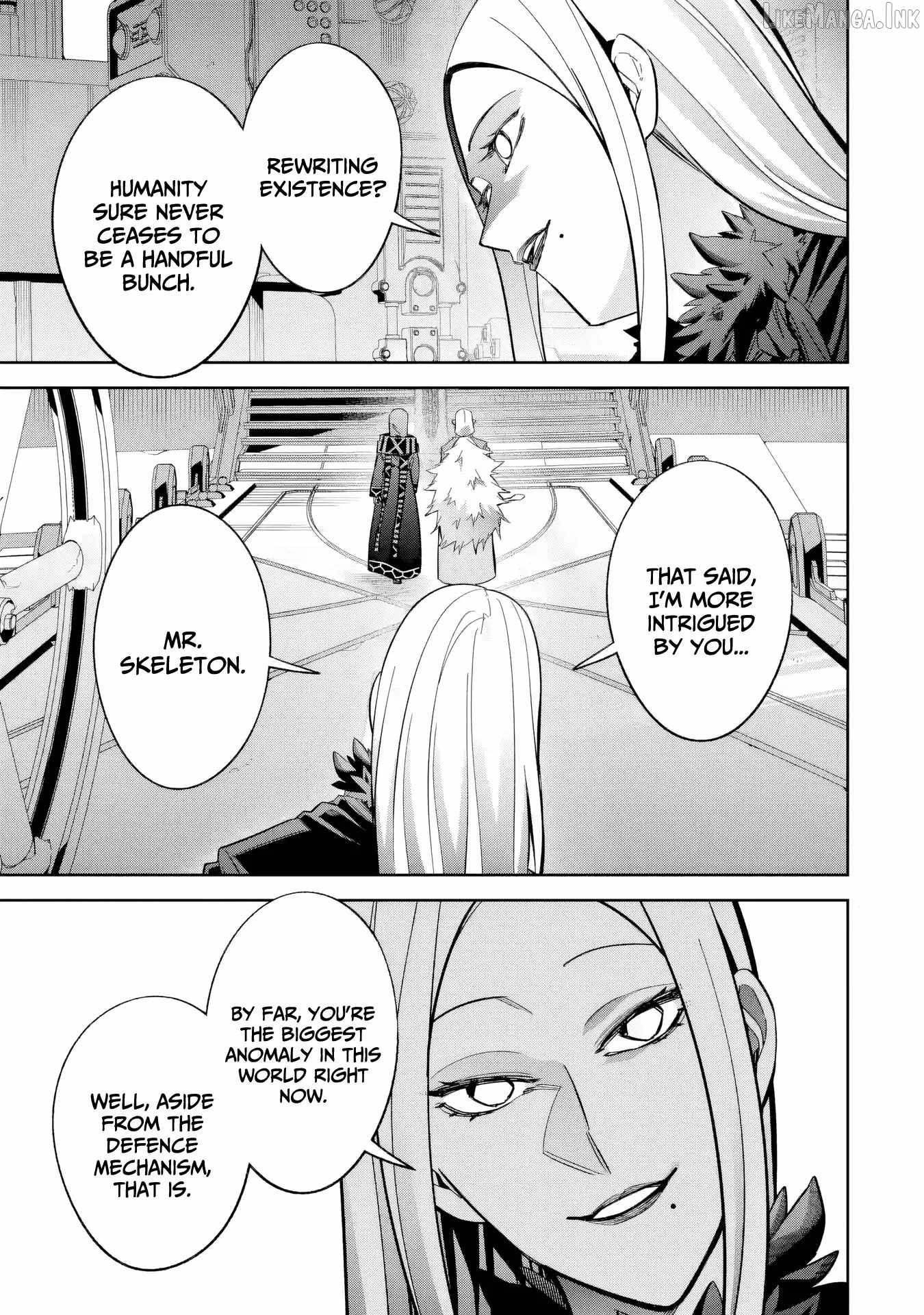 The Executed Sage Is Reincarnated as a Lich and Starts an All-Out War Ch.64 p30