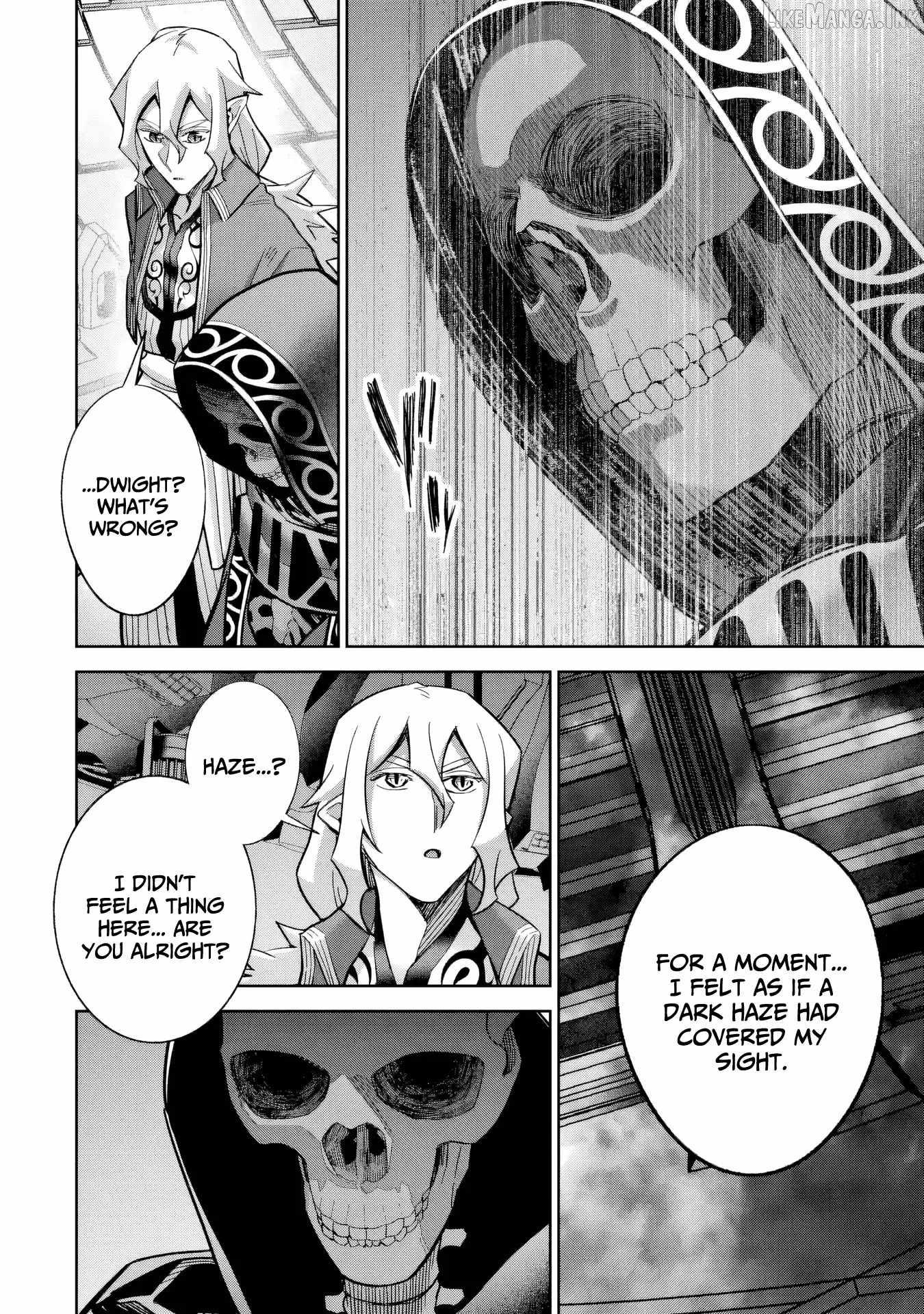 The Executed Sage Is Reincarnated as a Lich and Starts an All-Out War Ch.64 p31