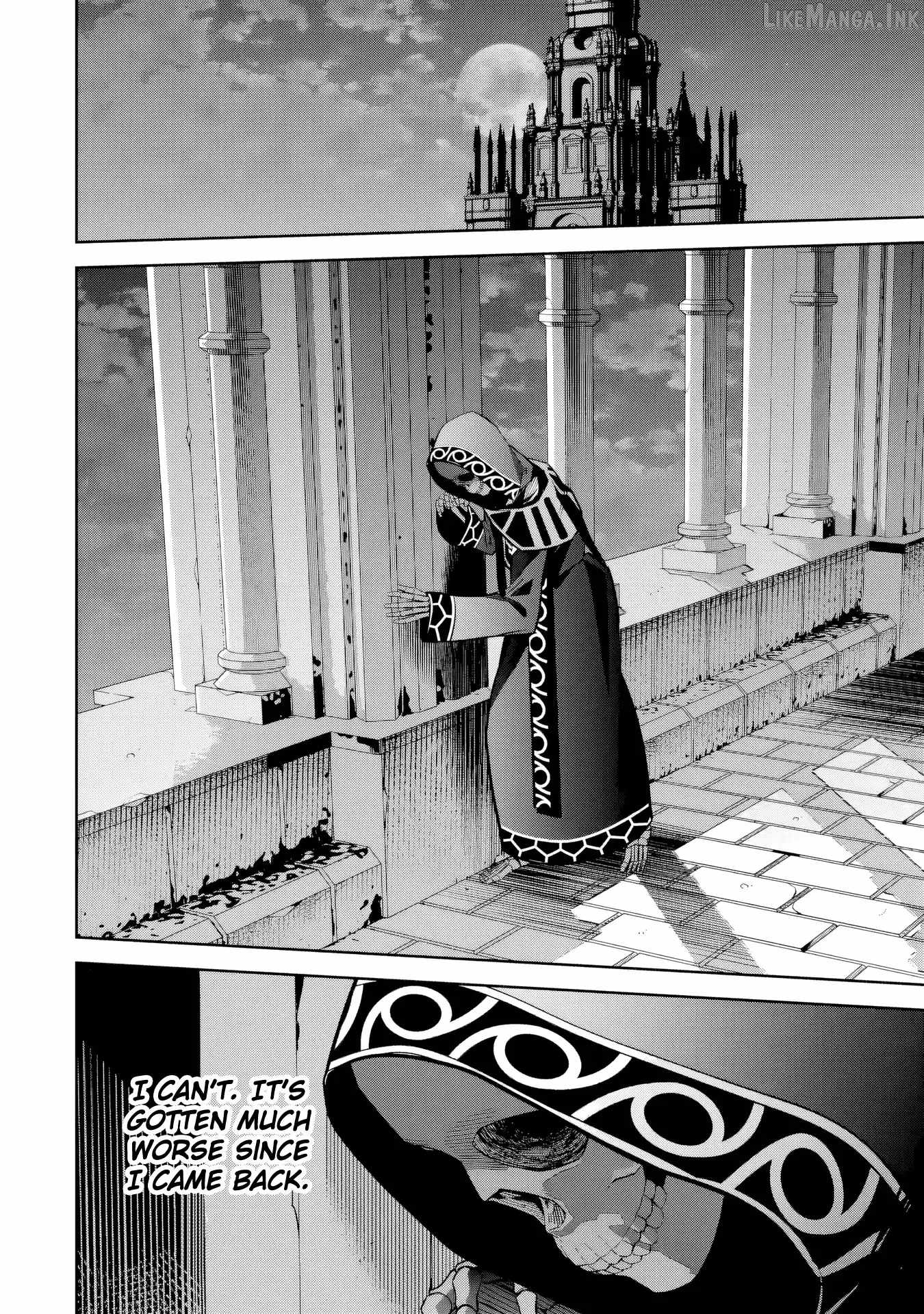 The Executed Sage Is Reincarnated as a Lich and Starts an All-Out War Ch.64 p35