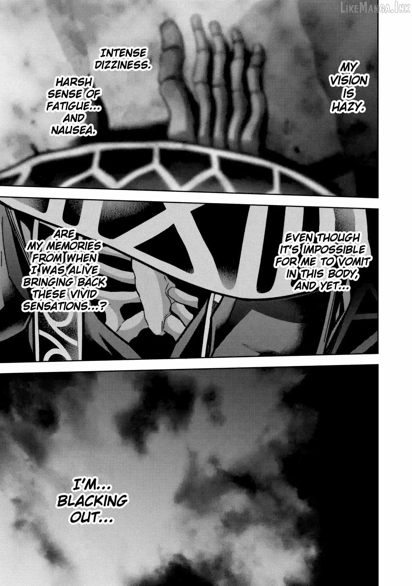 The Executed Sage Is Reincarnated as a Lich and Starts an All-Out War Ch.64 p36