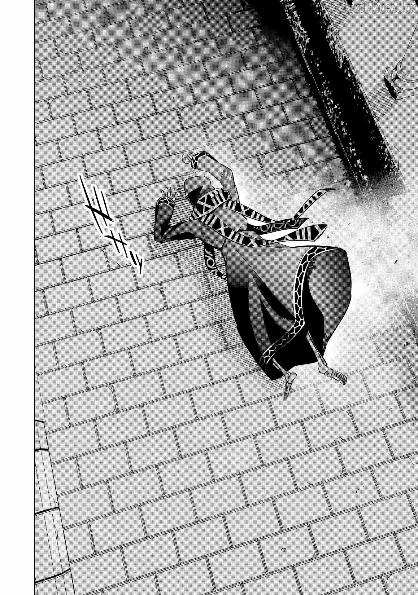 The Executed Sage Is Reincarnated as a Lich and Starts an All-Out War Ch.64 p37