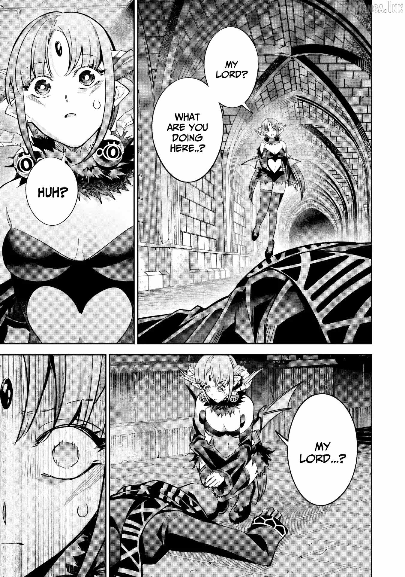The Executed Sage Is Reincarnated as a Lich and Starts an All-Out War Ch.64 p38