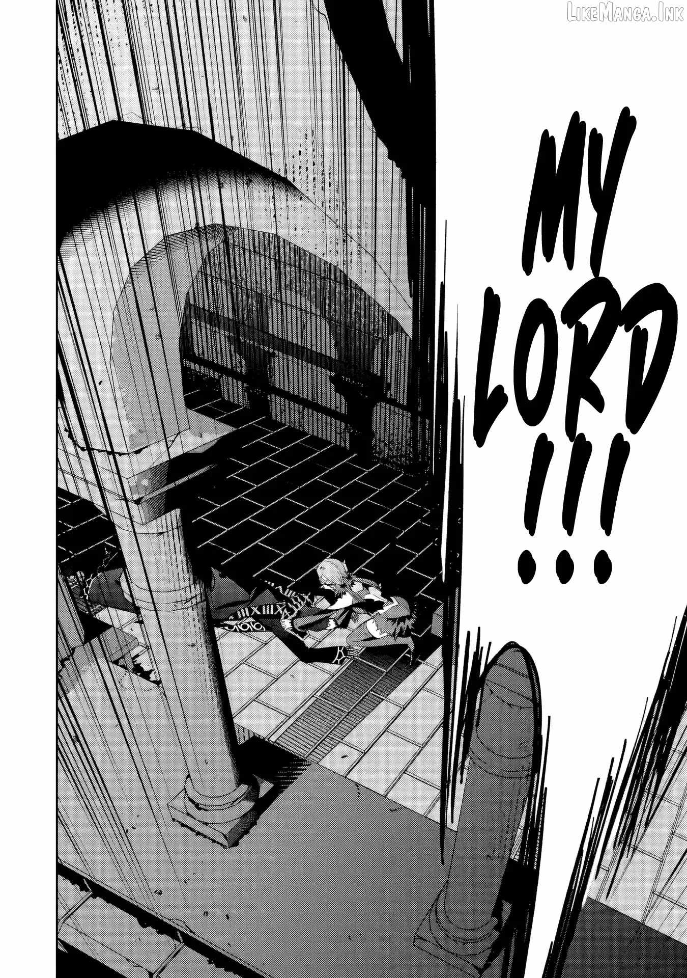 The Executed Sage Is Reincarnated as a Lich and Starts an All-Out War Ch.64 p39