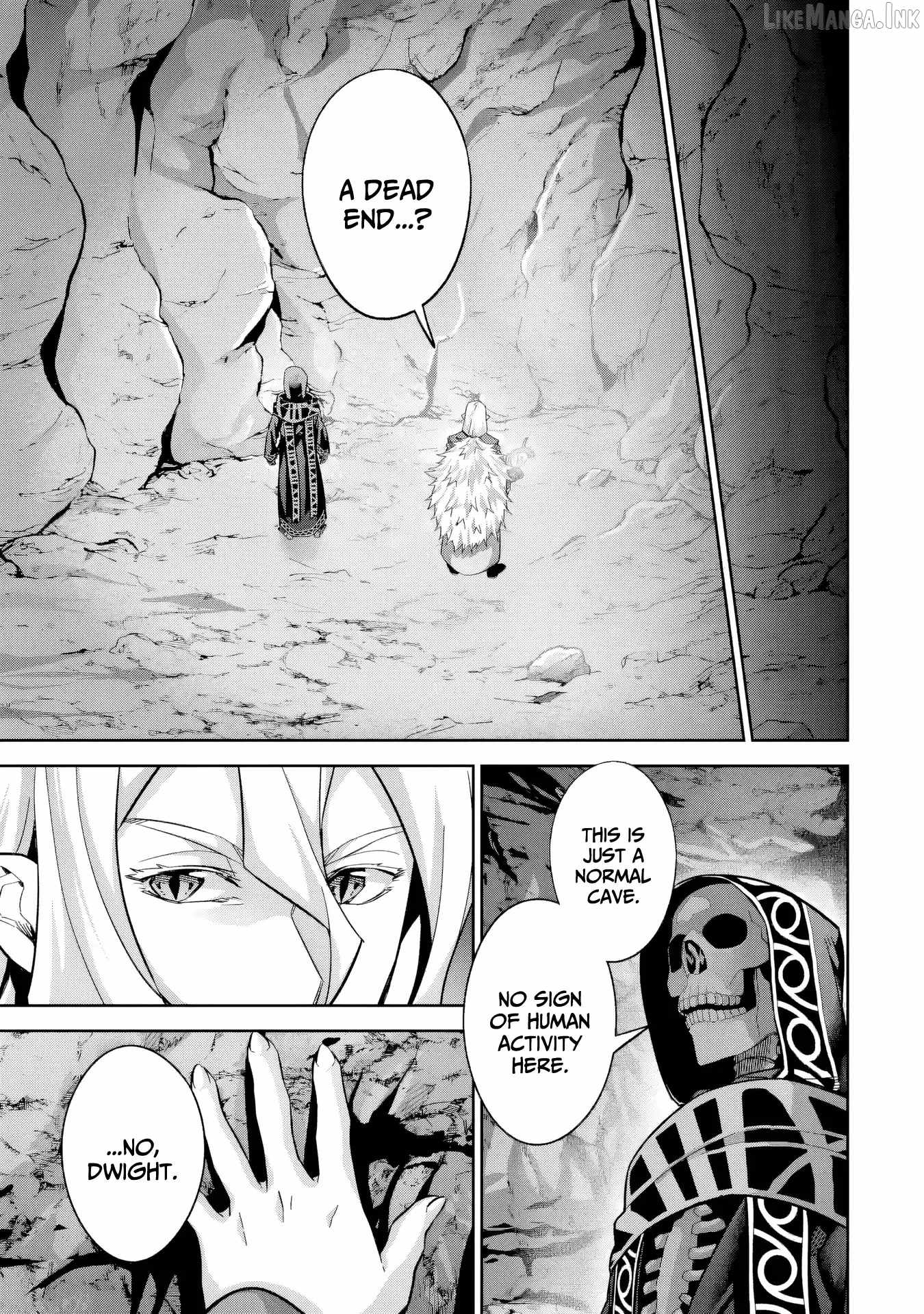 The Executed Sage Is Reincarnated as a Lich and Starts an All-Out War Ch.64 p6