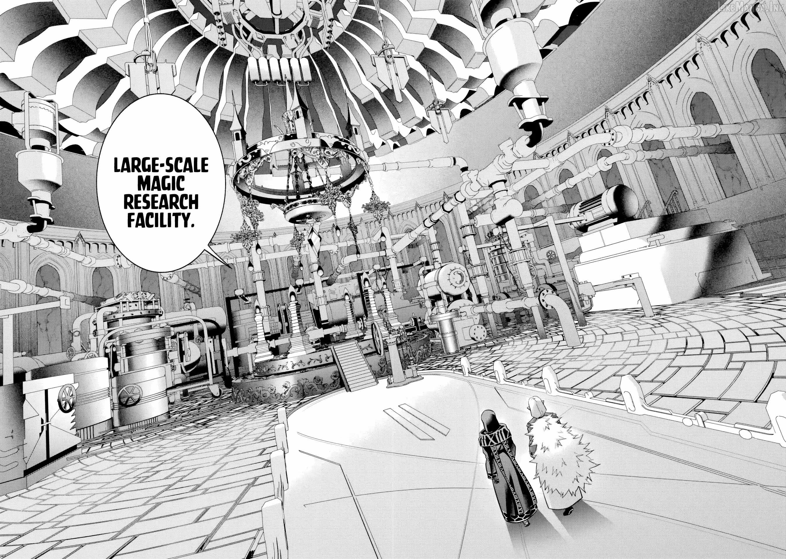 The Executed Sage Is Reincarnated as a Lich and Starts an All-Out War Ch.64 p9