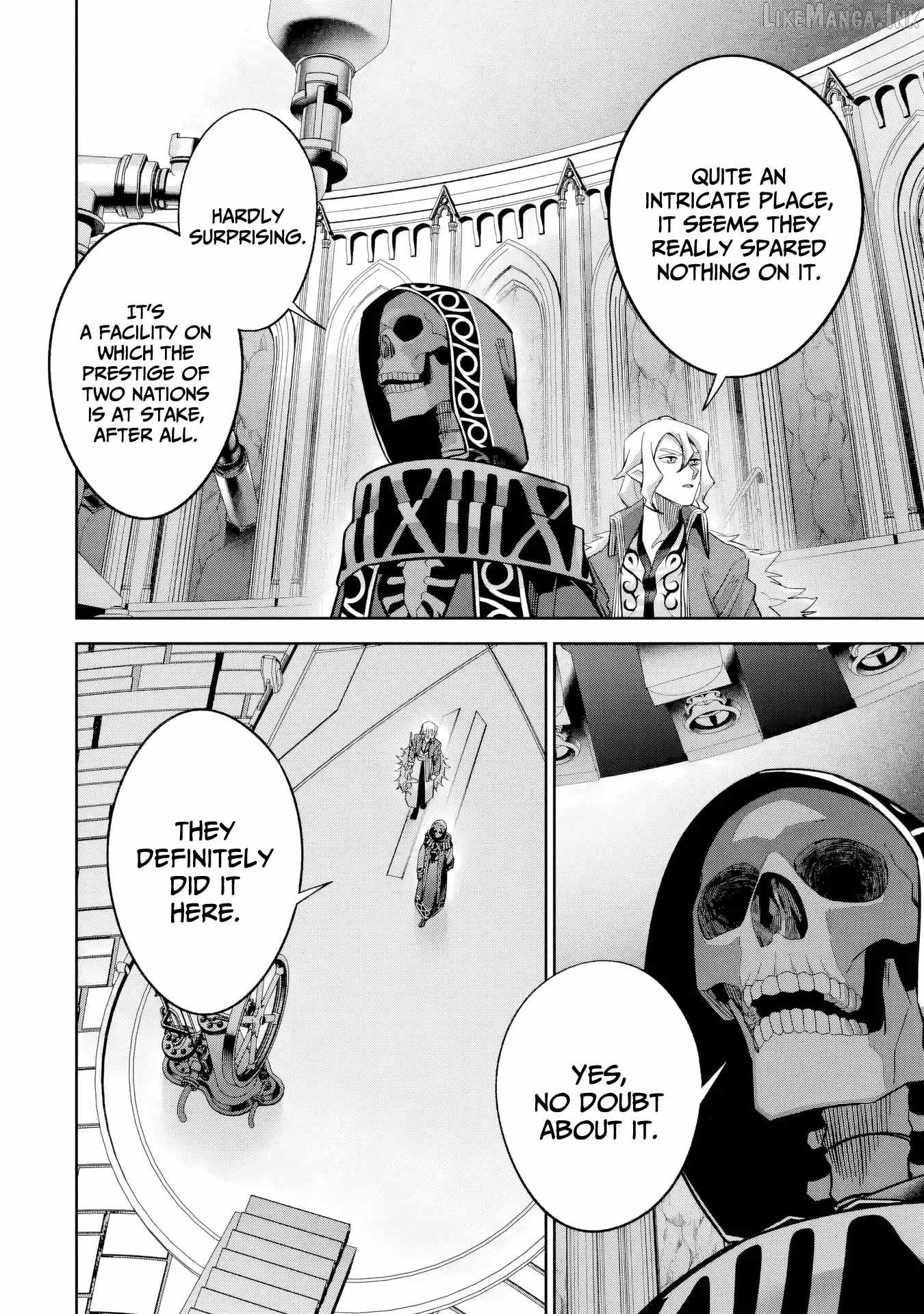 The Executed Sage Is Reincarnated as a Lich and Starts an All-Out War Ch.64 p10