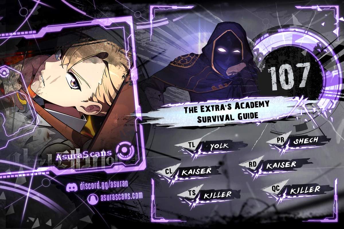The Extra’s Academy Survival Guide Ch.107 p1