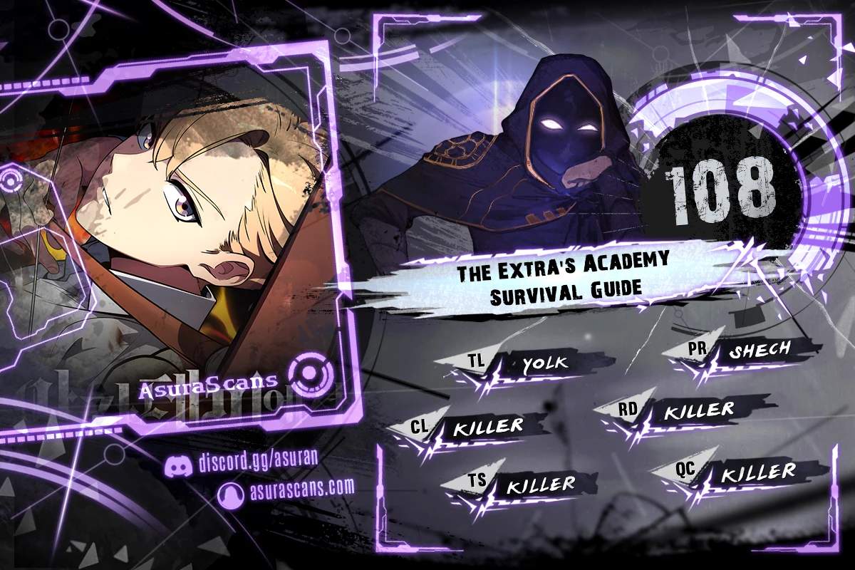 The Extra’s Academy Survival Guide Ch.108 p1