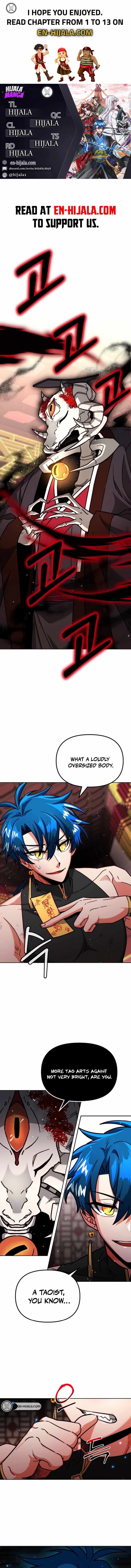 The Failed Hermit Doharang Ch.10 p1