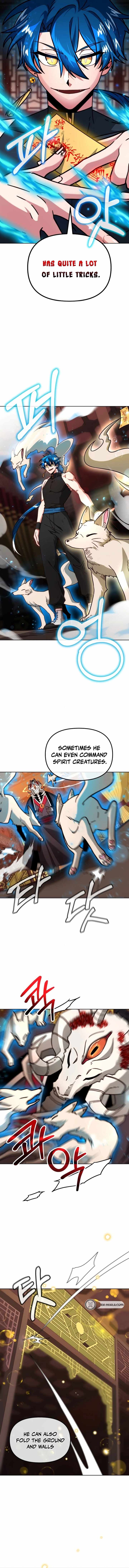 The Failed Hermit Doharang Ch.10 p2