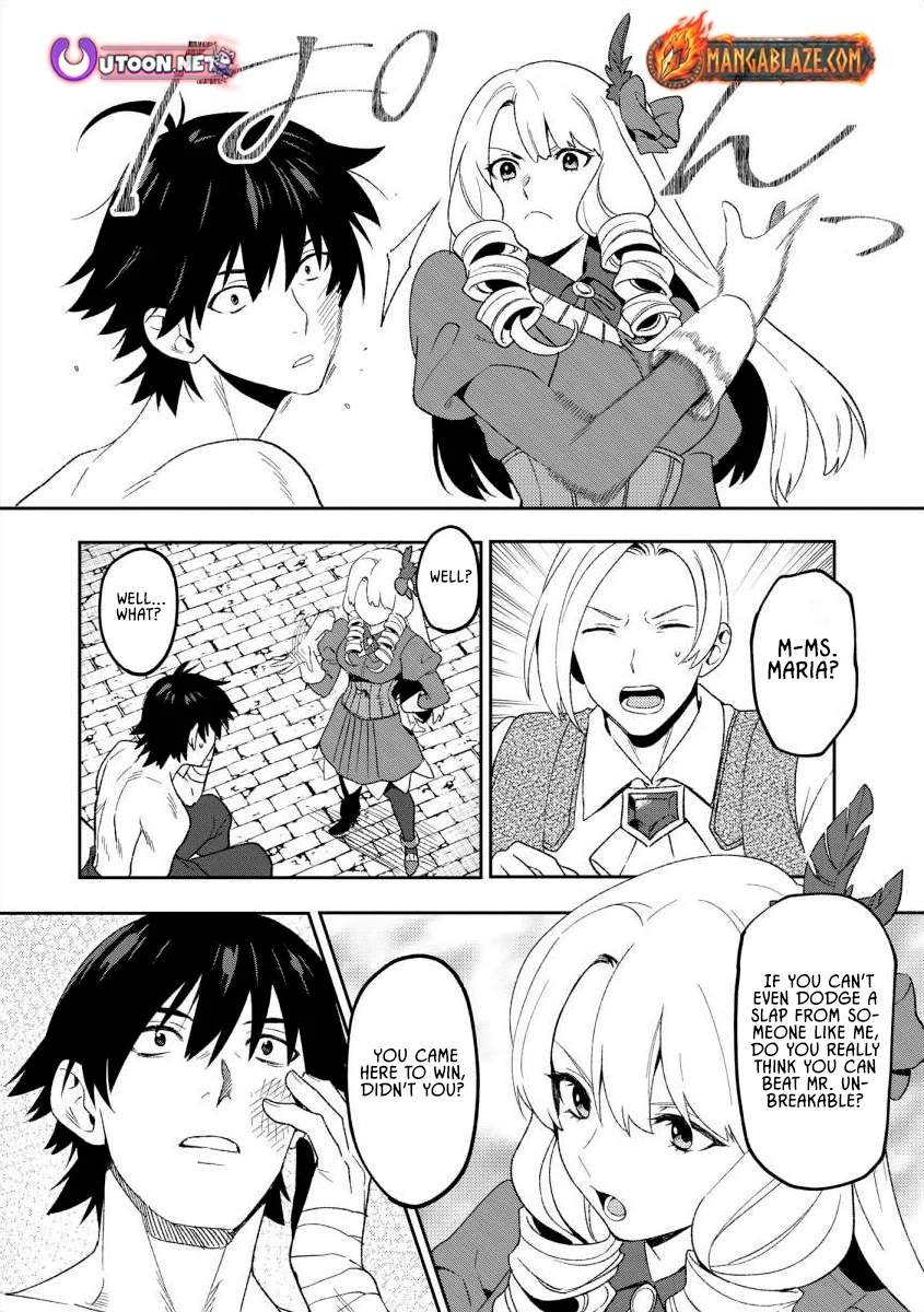 The Former SSS Rank Strongest Assassin Will Once Again Become Unmatched Ch.11 p11