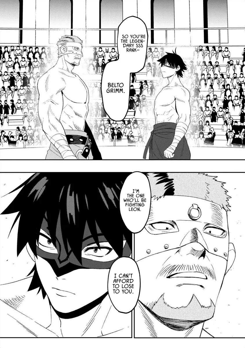 The Former SSS Rank Strongest Assassin Will Once Again Become Unmatched Ch.11 p16