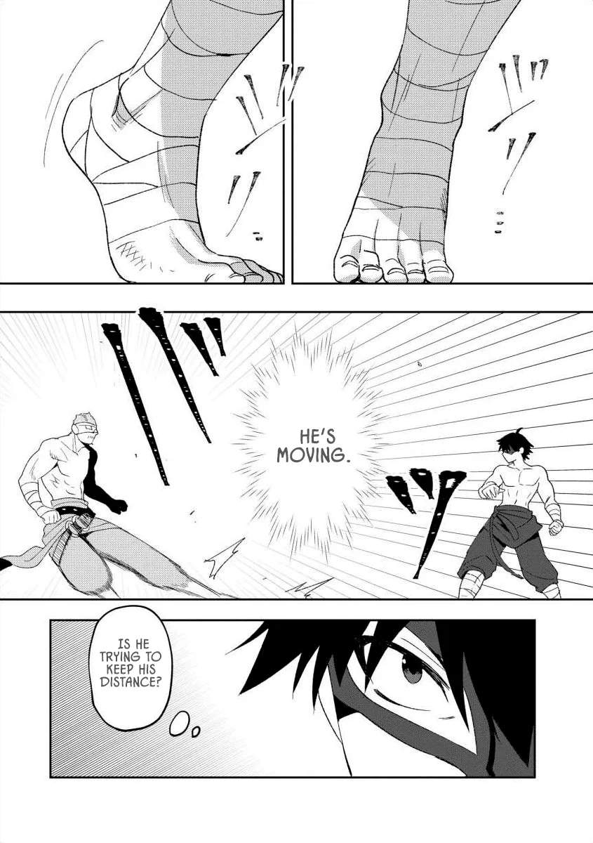 The Former SSS Rank Strongest Assassin Will Once Again Become Unmatched Ch.11 p20