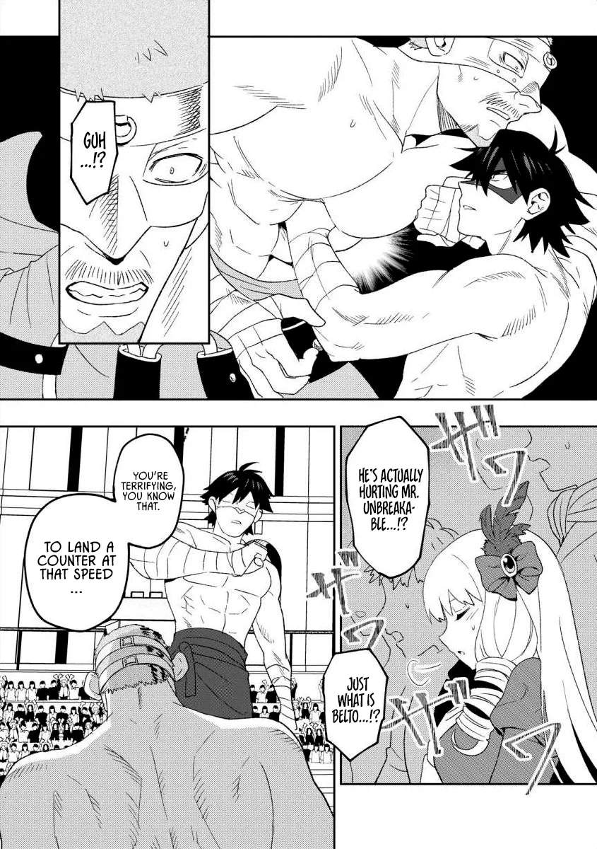 The Former SSS Rank Strongest Assassin Will Once Again Become Unmatched Ch.11 p23
