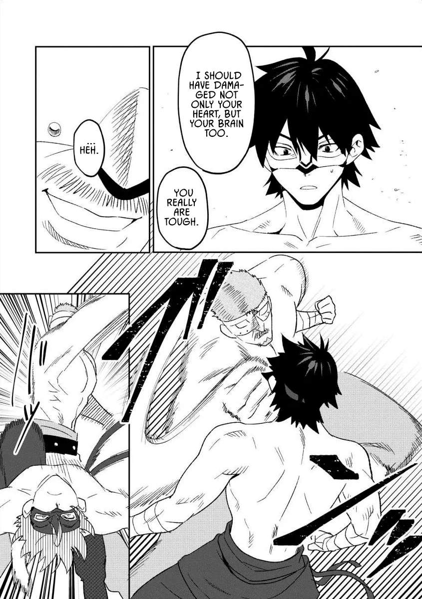 The Former SSS Rank Strongest Assassin Will Once Again Become Unmatched Ch.11 p24