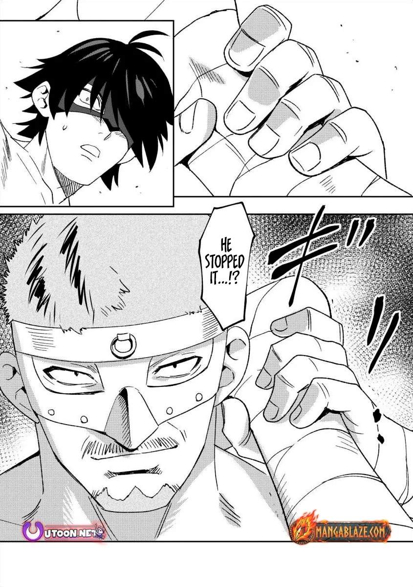 The Former SSS Rank Strongest Assassin Will Once Again Become Unmatched Ch.11 p26