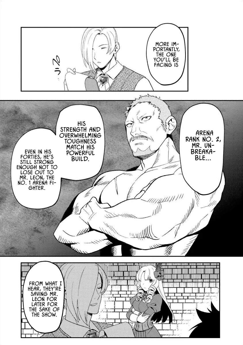 The Former SSS Rank Strongest Assassin Will Once Again Become Unmatched Ch.11 p9