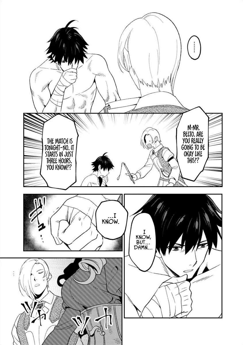 The Former SSS Rank Strongest Assassin Will Once Again Become Unmatched Ch.11 p10