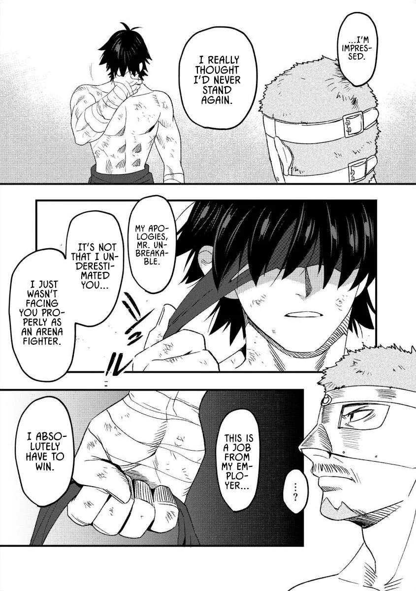 The Former SSS Rank Strongest Assassin Will Once Again Become Unmatched Ch.12 p15