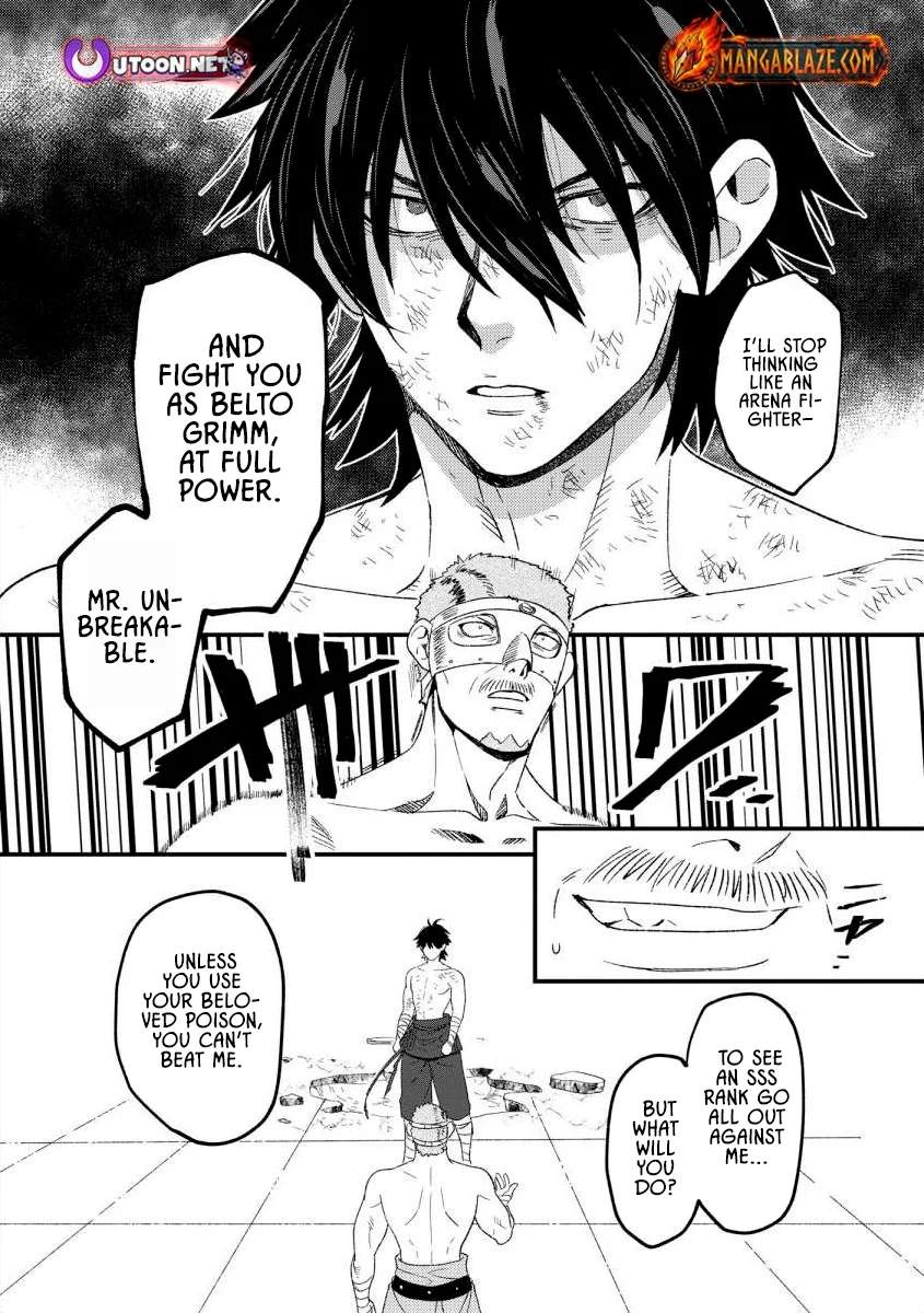 The Former SSS Rank Strongest Assassin Will Once Again Become Unmatched Ch.12 p16