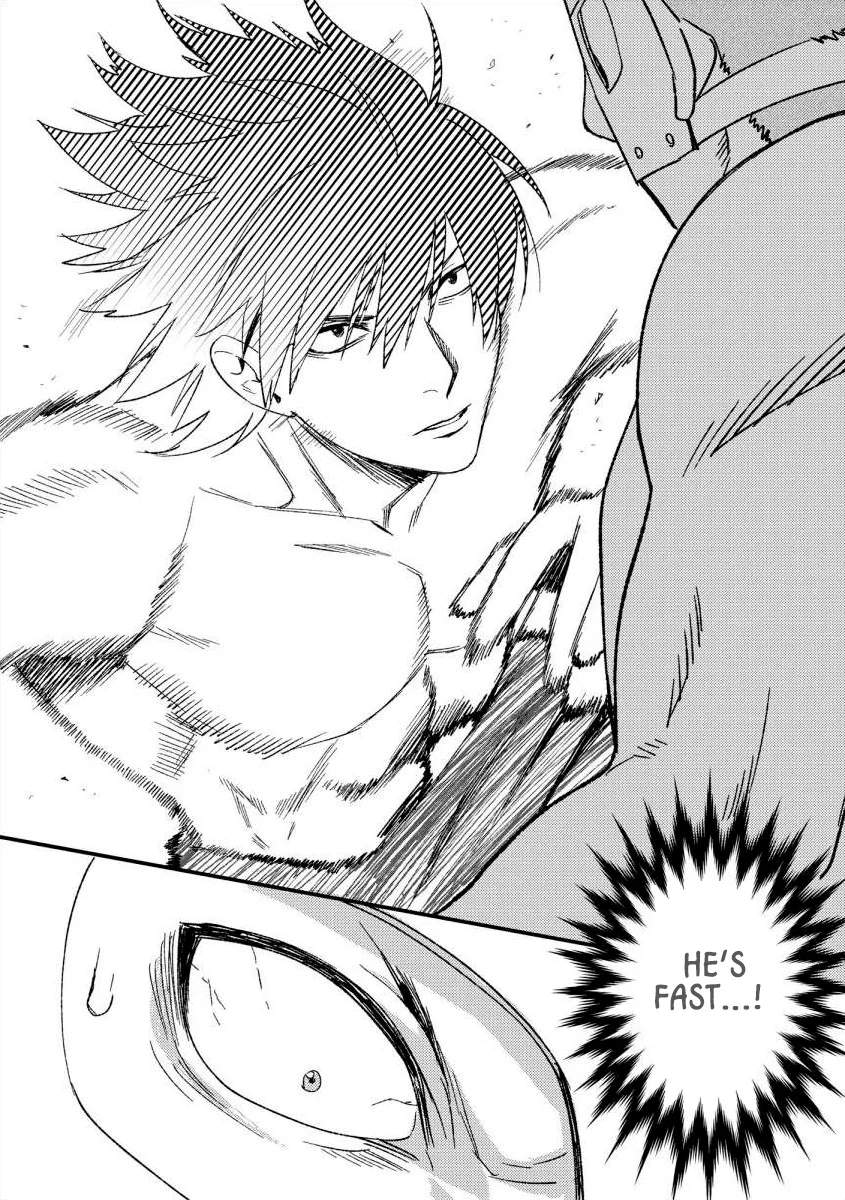 The Former SSS Rank Strongest Assassin Will Once Again Become Unmatched Ch.12 p20