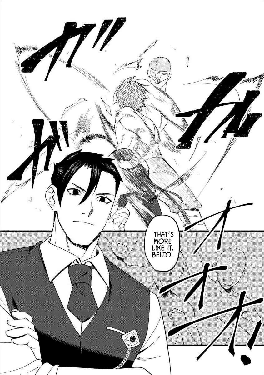 The Former SSS Rank Strongest Assassin Will Once Again Become Unmatched Ch.12 p24