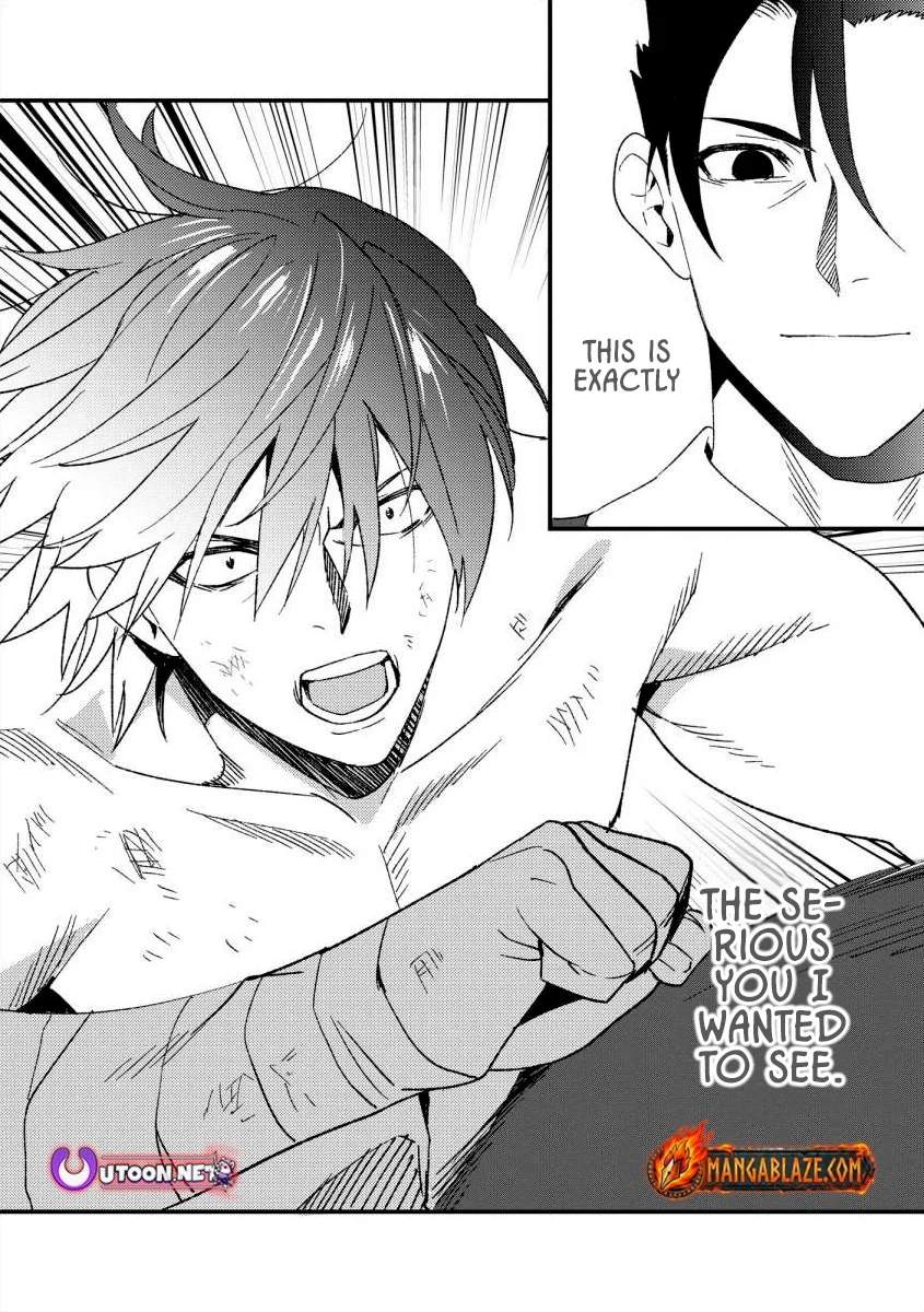 The Former SSS Rank Strongest Assassin Will Once Again Become Unmatched Ch.12 p25