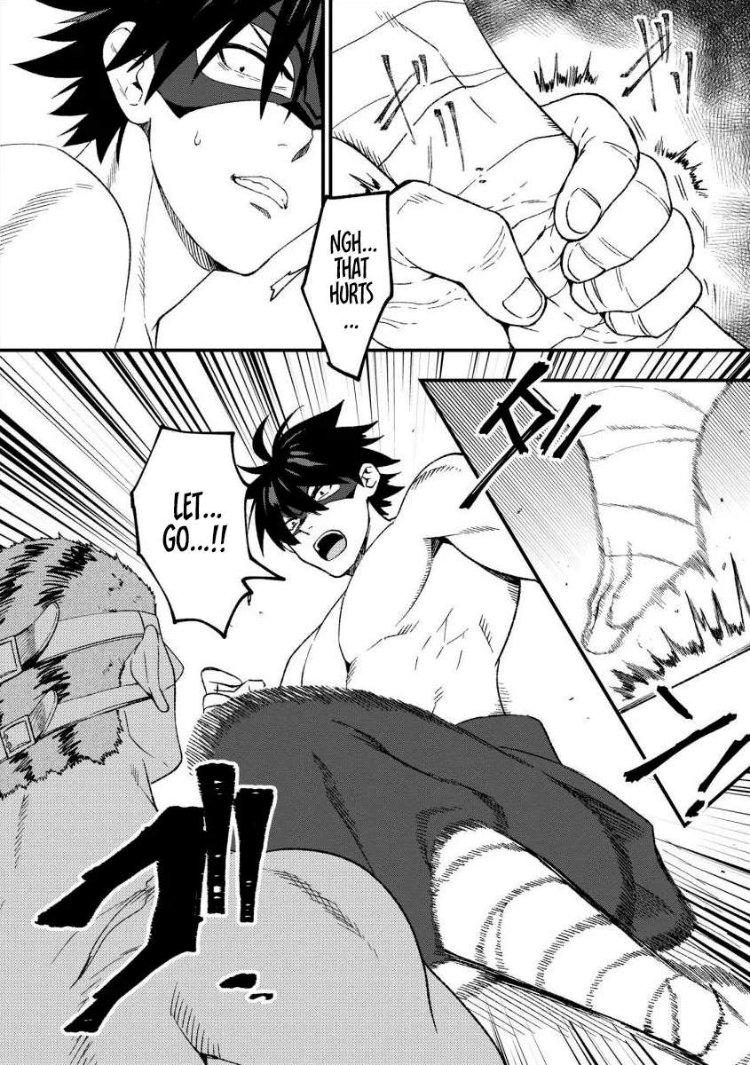 The Former SSS Rank Strongest Assassin Will Once Again Become Unmatched Ch.12 p4