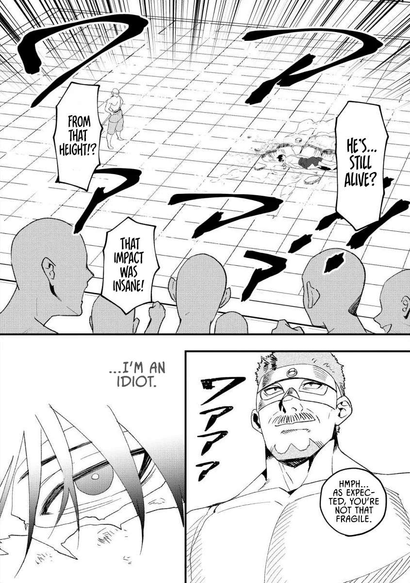 The Former SSS Rank Strongest Assassin Will Once Again Become Unmatched Ch.12 p10