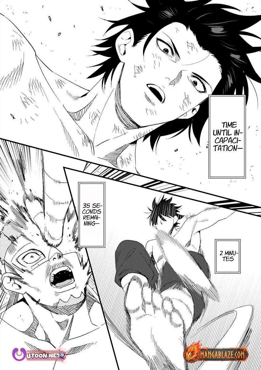 The Former SSS Rank Strongest Assassin Will Once Again Become Unmatched Ch.13 p11