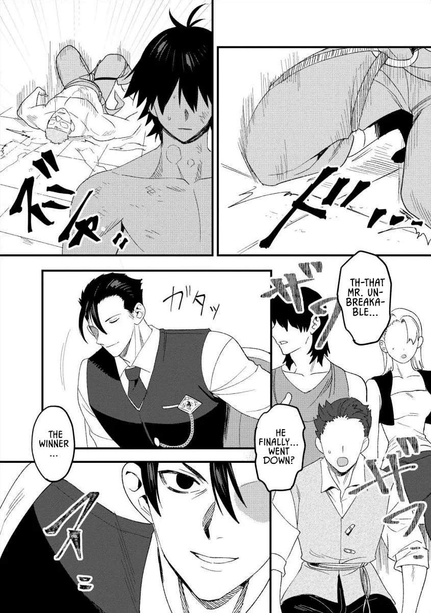The Former SSS Rank Strongest Assassin Will Once Again Become Unmatched Ch.13 p14