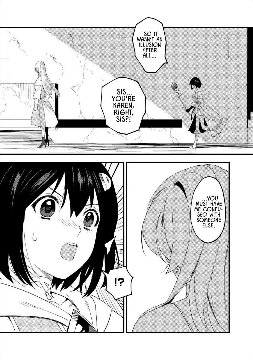The Former SSS Rank Strongest Assassin Will Once Again Become Unmatched Ch.13 p17
