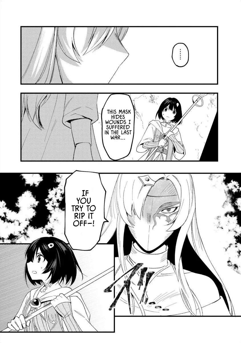 The Former SSS Rank Strongest Assassin Will Once Again Become Unmatched Ch.13 p19