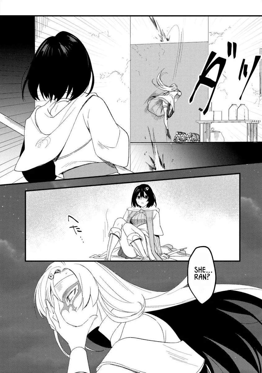 The Former SSS Rank Strongest Assassin Will Once Again Become Unmatched Ch.13 p24