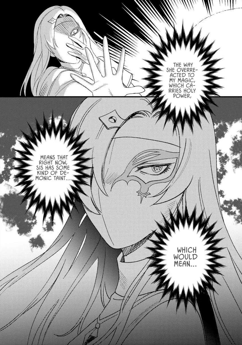 The Former SSS Rank Strongest Assassin Will Once Again Become Unmatched Ch.13 p26
