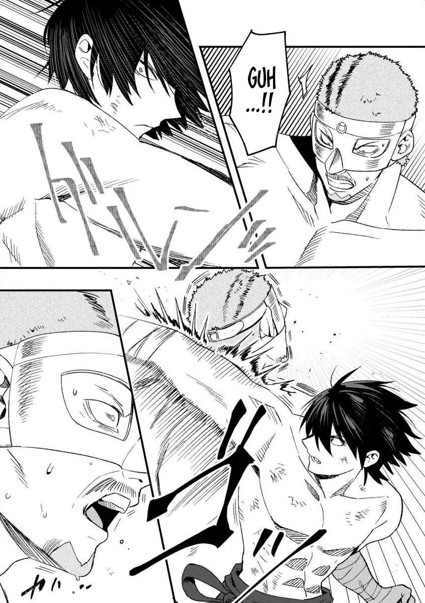 The Former SSS Rank Strongest Assassin Will Once Again Become Unmatched Ch.13 p5