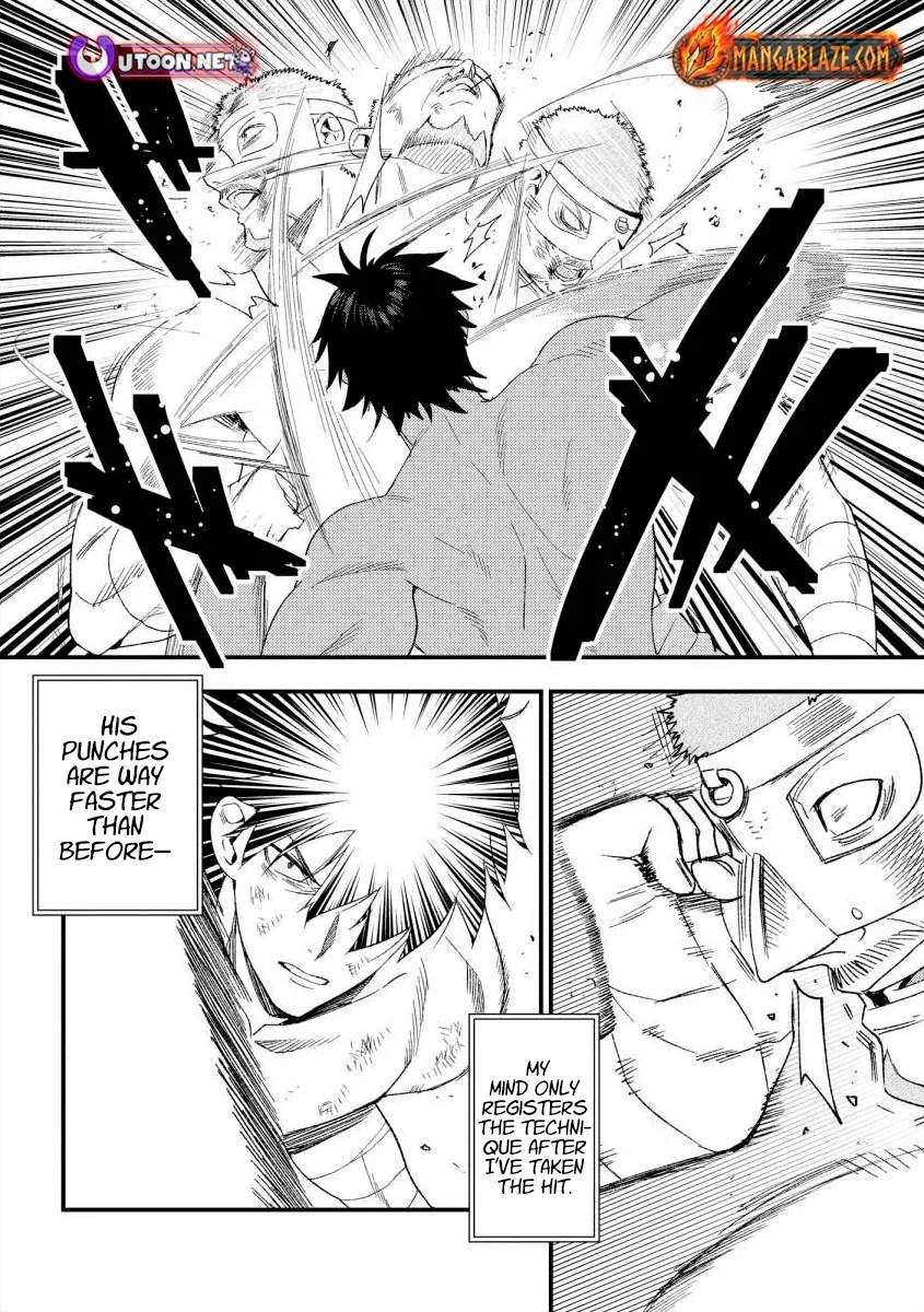 The Former SSS Rank Strongest Assassin Will Once Again Become Unmatched Ch.13 p6