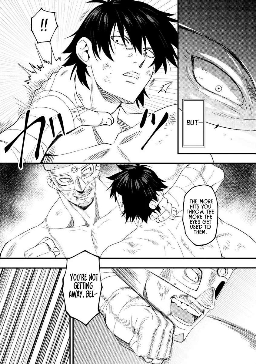 The Former SSS Rank Strongest Assassin Will Once Again Become Unmatched Ch.13 p7