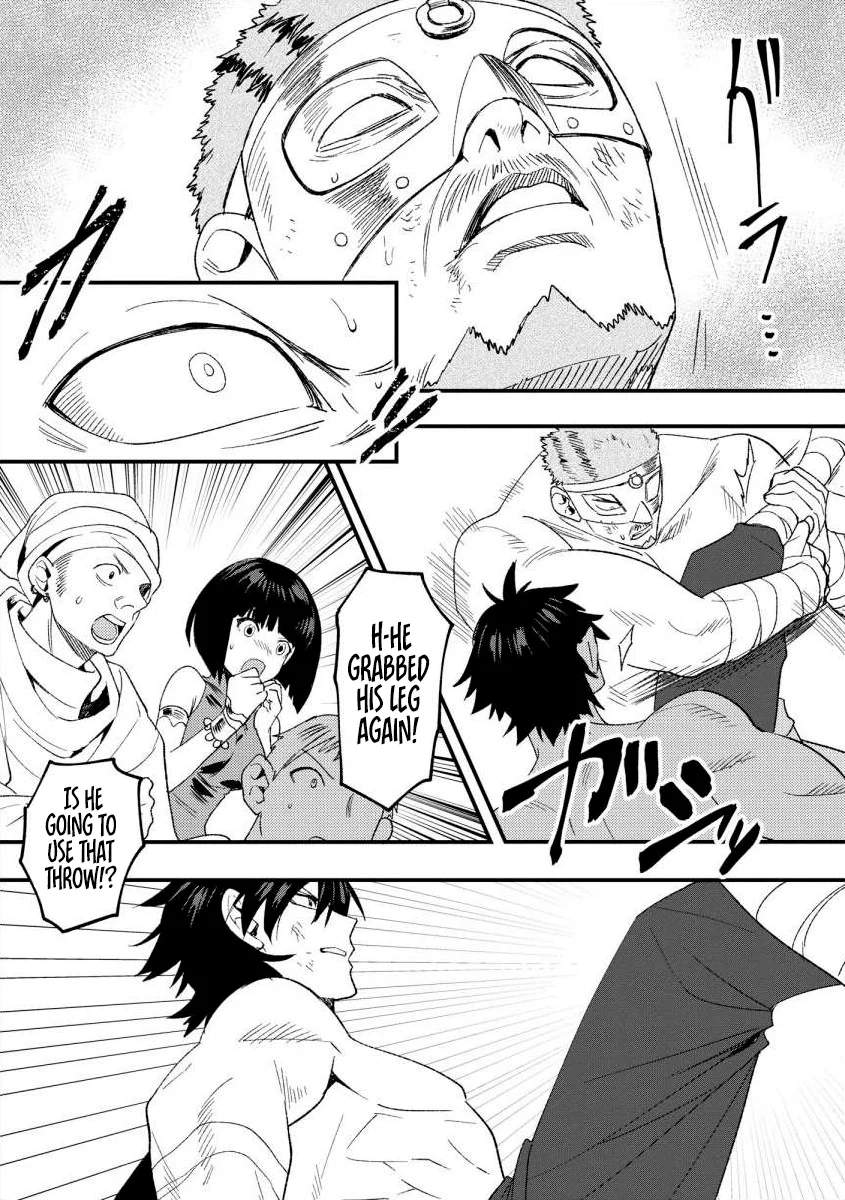 The Former SSS Rank Strongest Assassin Will Once Again Become Unmatched Ch.13 p9