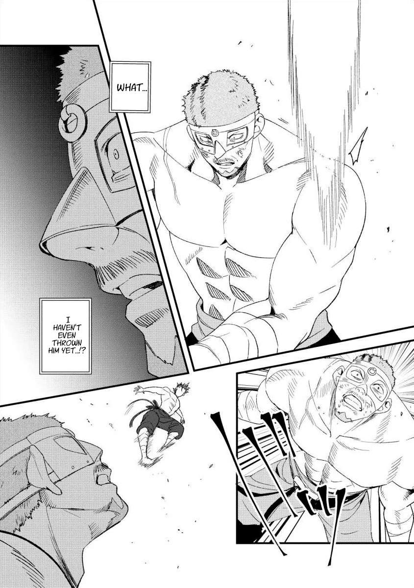 The Former SSS Rank Strongest Assassin Will Once Again Become Unmatched Ch.13 p10