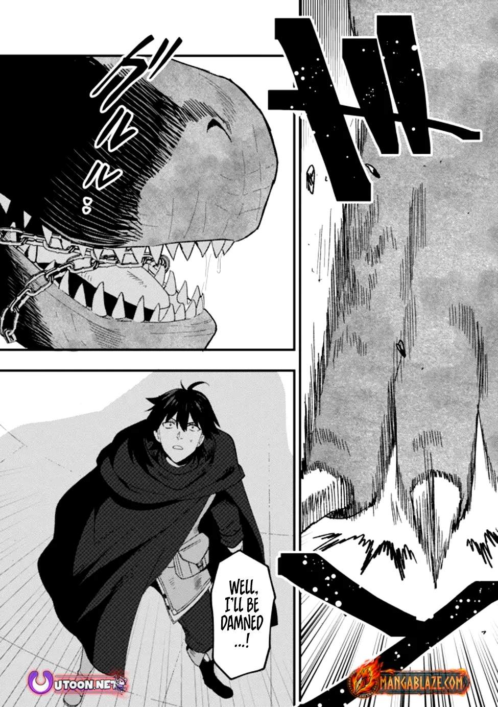 The Former SSS Rank Strongest Assassin Will Once Again Become Unmatched Ch.14 p16