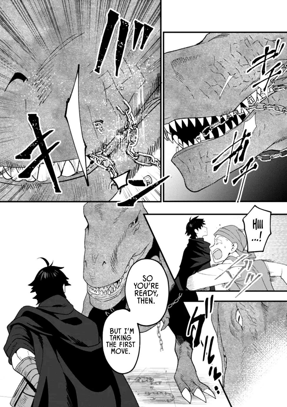 The Former SSS Rank Strongest Assassin Will Once Again Become Unmatched Ch.14 p19