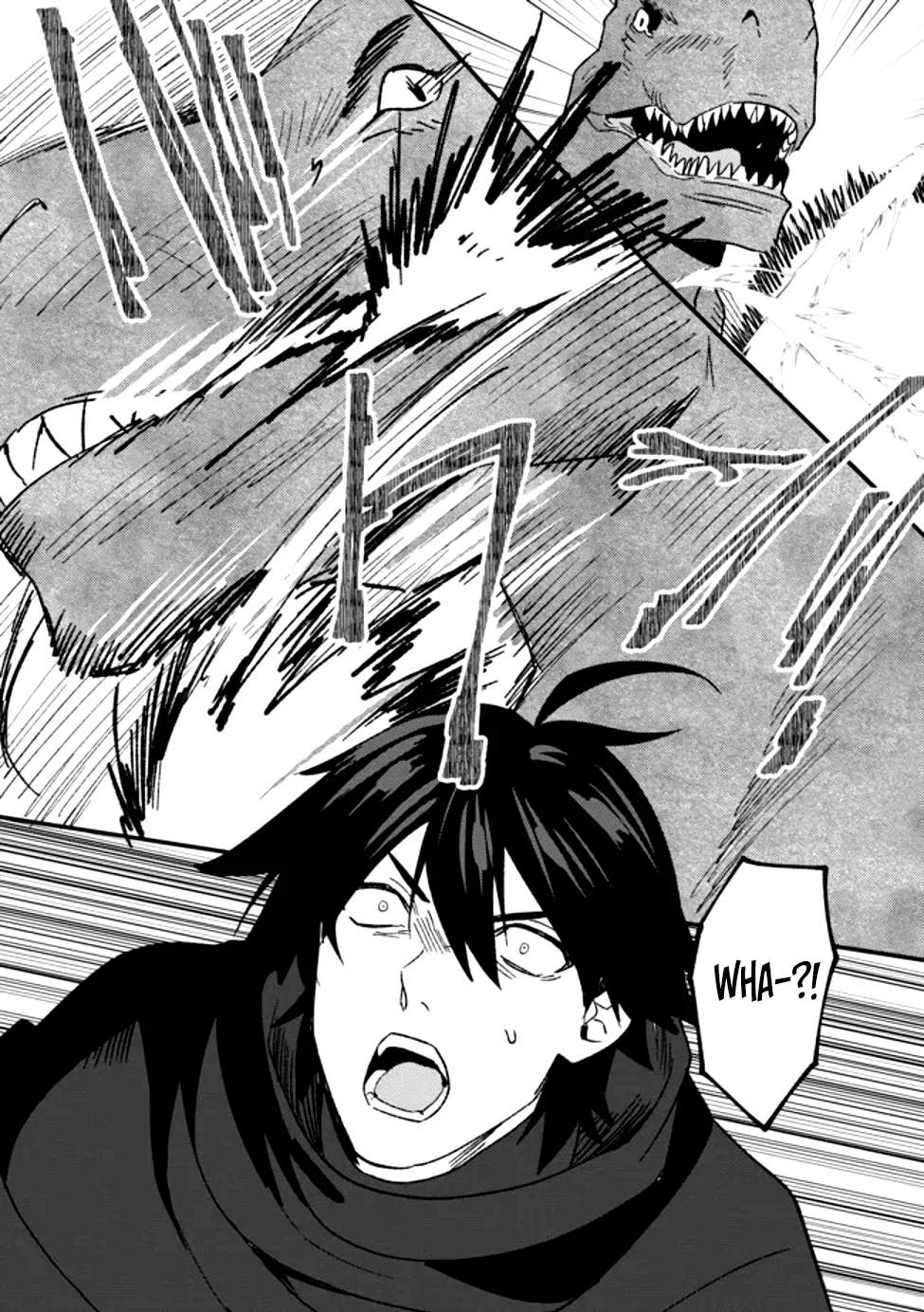 The Former SSS Rank Strongest Assassin Will Once Again Become Unmatched Ch.14 p22