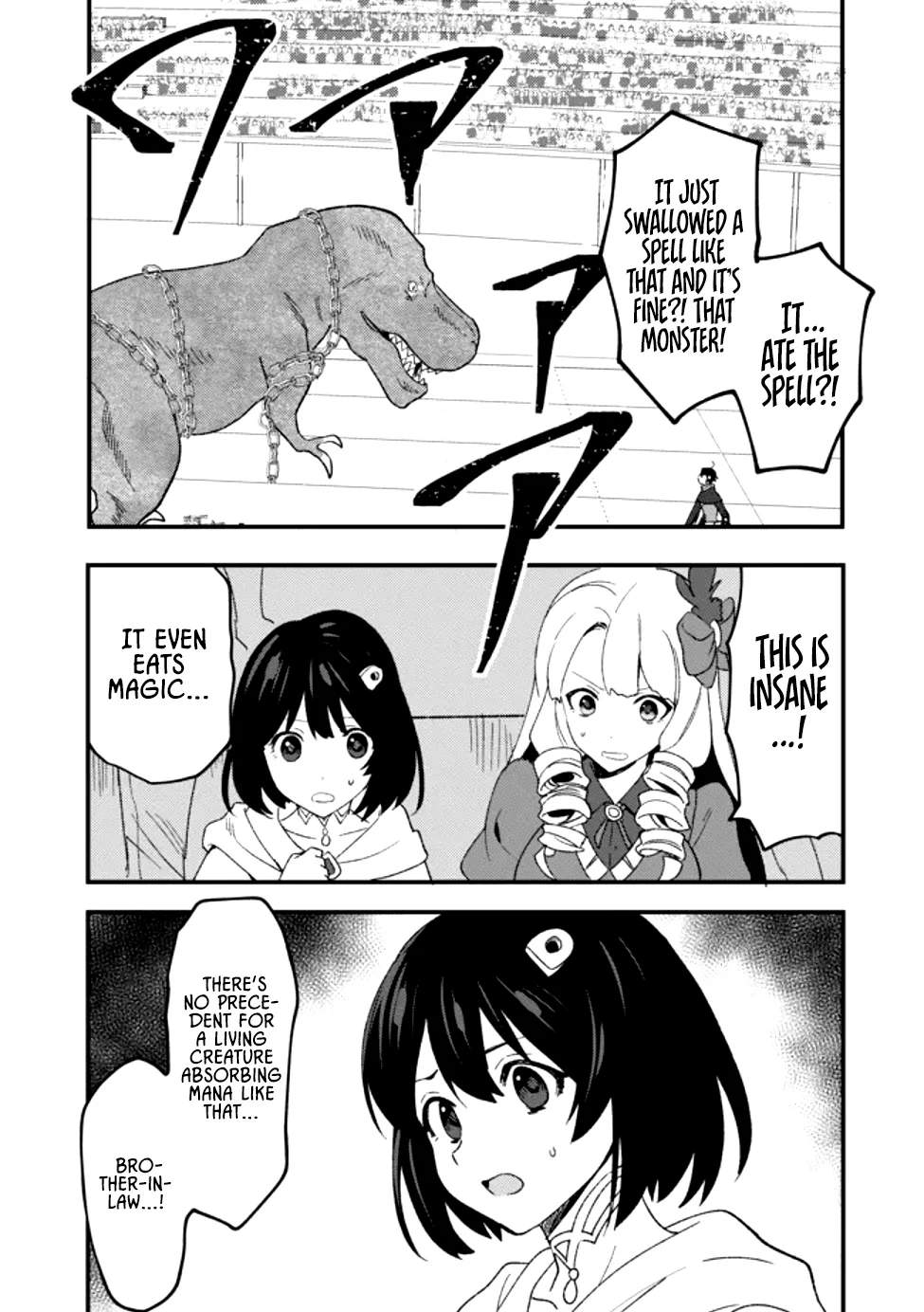 The Former SSS Rank Strongest Assassin Will Once Again Become Unmatched Ch.14 p24